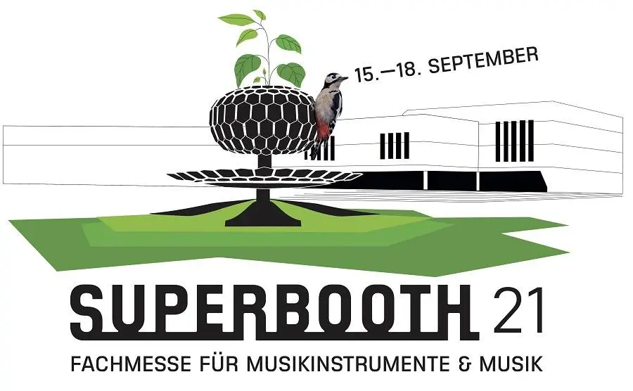 Superbooth 21 Ticket sale for the Safety First Edition