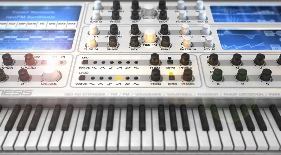 Tone2 released Nemesis 2