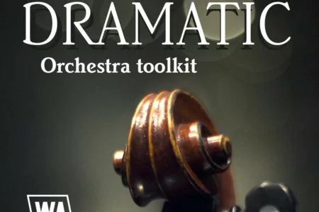 Featured image for “W. A. Production released Dramatic Orchestra Toolkit”