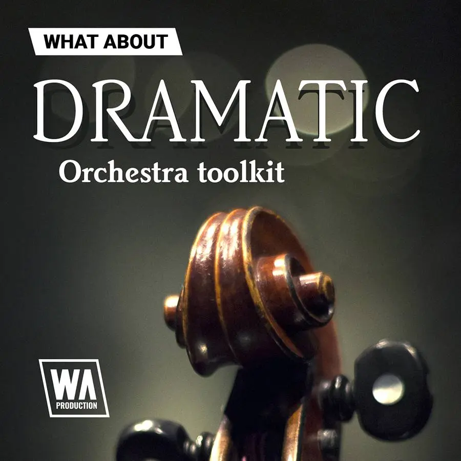 W. A. Production released Dramatic Orchestra Toolkit