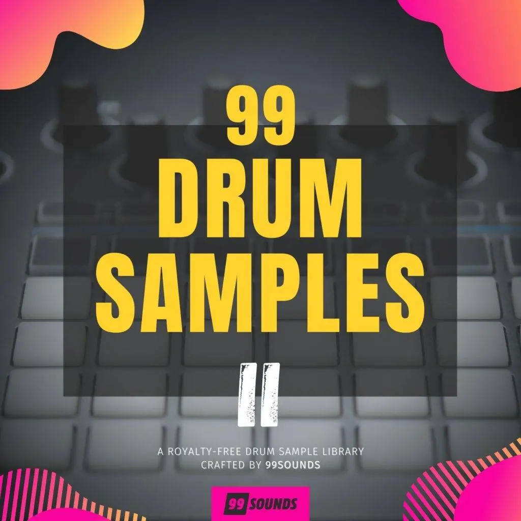 99Sounds releases free drum collections