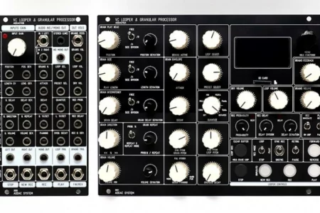 Featured image for “ADDAC released 112 VC Looper & Granular Processor (Eurorack)”