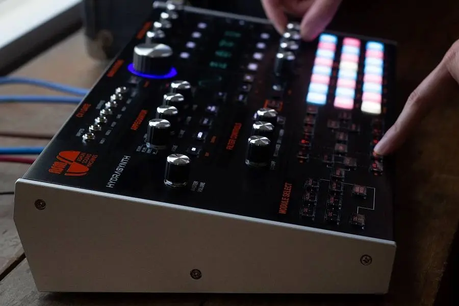 Hardware Deal: ASM Hydrasynth Desktop
