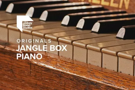 Featured image for “Spitfire Audio releases ORIGINALS JANGLE BOX PIANO”