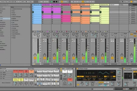 Featured image for “Ableton released Live 11 Lite for free”