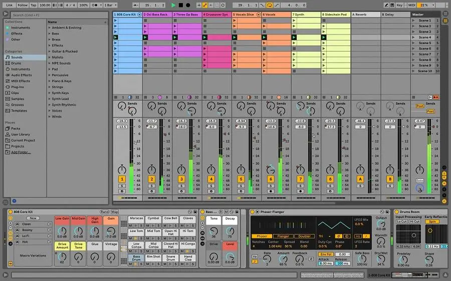 Ableton released Live 11 Lite for free