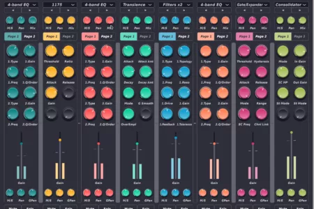 Featured image for “ArtV releases MixMaxTrix”