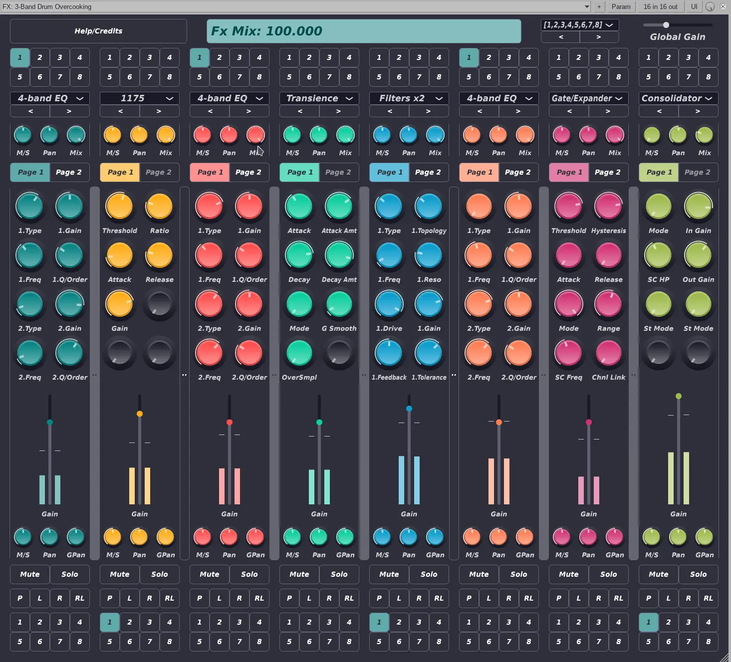 ArtV releases MixMaxTrix