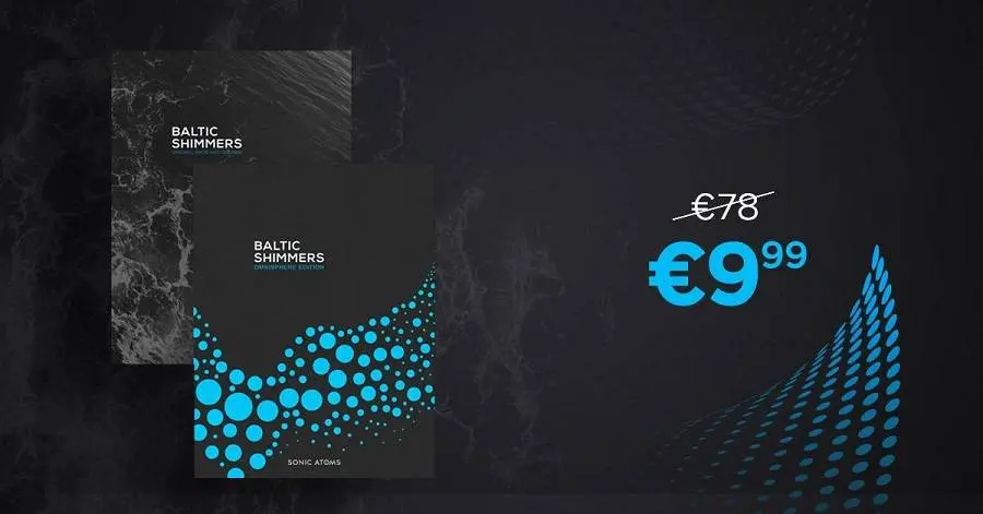 Deal: Baltic Shimmers by Sonic Atoms 87% off