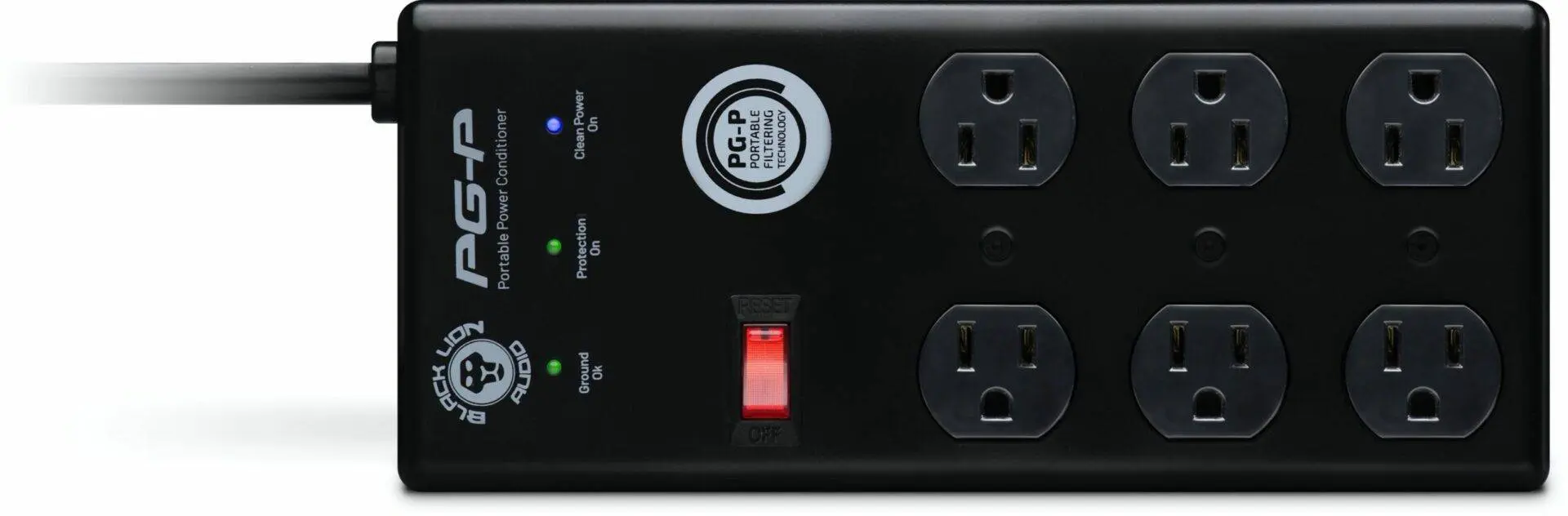Black Lion Audio releases PG P Portable Power Conditioner