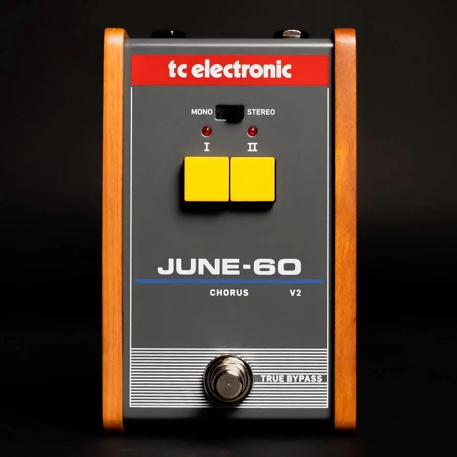 TC Electronic released June 60 V2