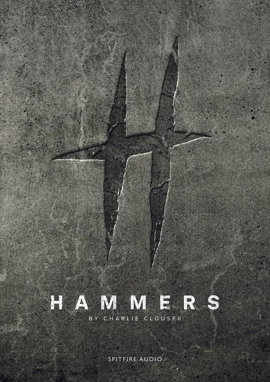 Hard hitting HAMMERS drums and percussion instruments collection
