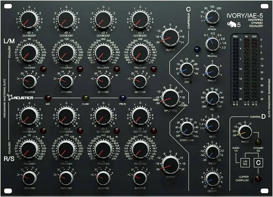Acustica Audio released Ivory5