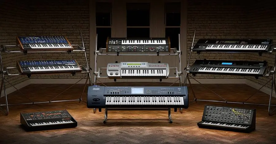 Korg released Korg Collection 3