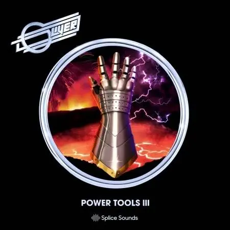 Splice released Oliver: Power Tools Sample Pack III