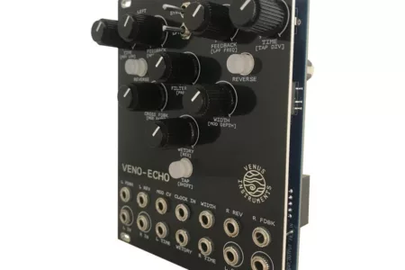 Featured image for “Venus Instruments released Veno-Echo”