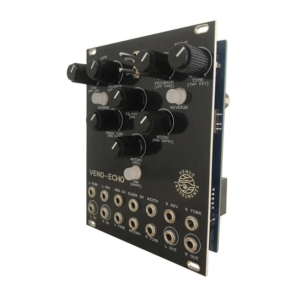 Venus Instruments released Veno Echo