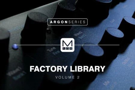 Featured image for “Modal Electronics released ARGON8 Firmware v2.4 and New Factory Library”