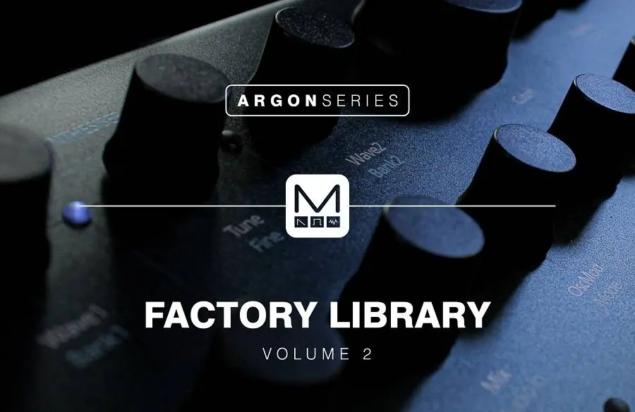 Modal Electronics released ARGON8 Firmware v2.4 and New Factory Library