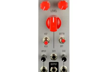 Featured image for “AI Synthesis released AI017 Low Pass Gate for Eurorack”