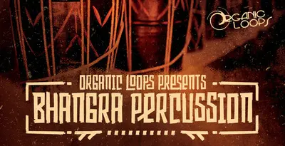 Featured image for “Loopmasters released Bhangra Percussion”