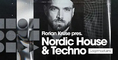 Featured image for “Loopmasters released Florian Kruse – Nordic House & Techno”