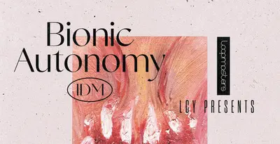 Featured image for “Loopmasters released LCY – Bionic Autonomy”