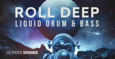 Featured image for “Loopmasters released Roll Deep Liquid Drum & Bass”