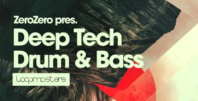 Featured image for “Loopmasters released ZeroZero – Deep Tech Drum & Bass”