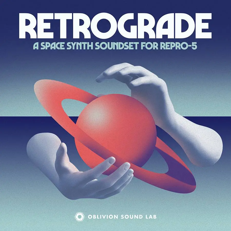 Oblivion Sound Lab released Retrograde for Repro 5