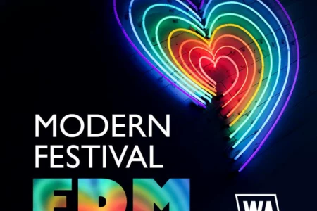 Featured image for “W. A. Production released Modern Festival EDM”