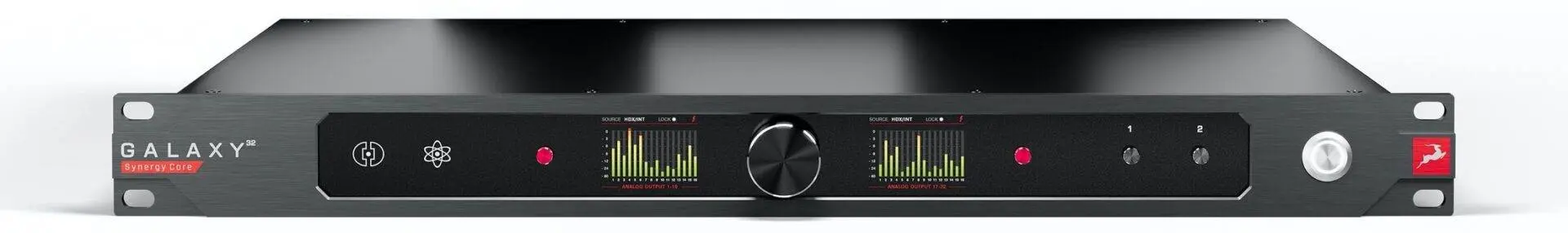 Galaxy 32 Synergy Core – new multi channel interface by Antelope Audio