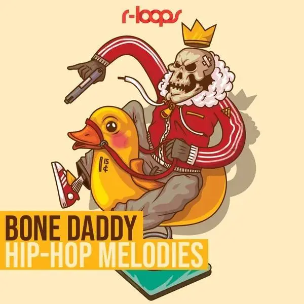 Bone Daddy: Free Hip Hop Melodies