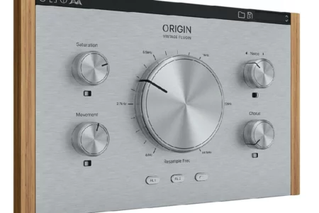 Featured image for “Cymatics released Origin”