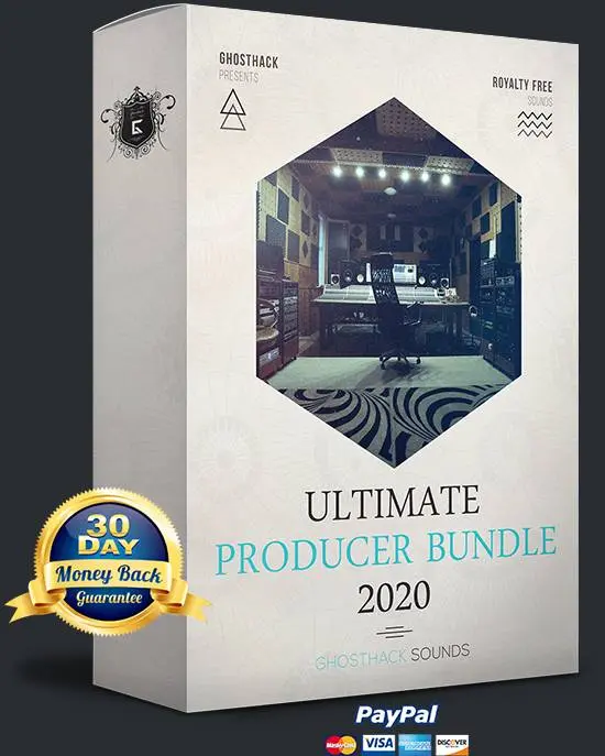 Ultimate Producer Bundle 2020: Save Over 90% on 24 Sample Packs with Ghosthack