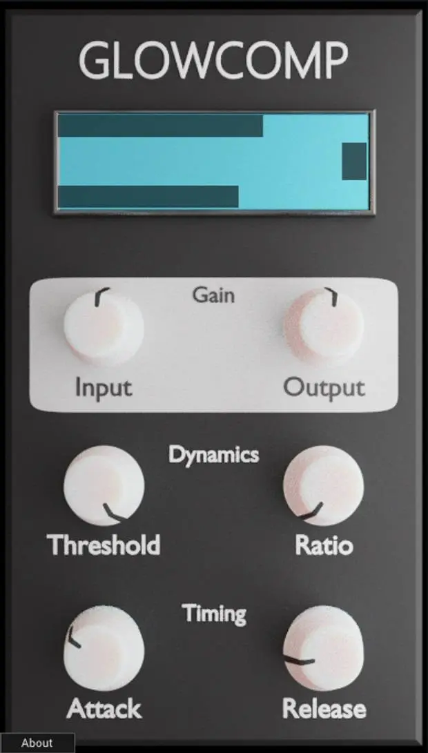 Free stereo bus Compressor by SNFK Music