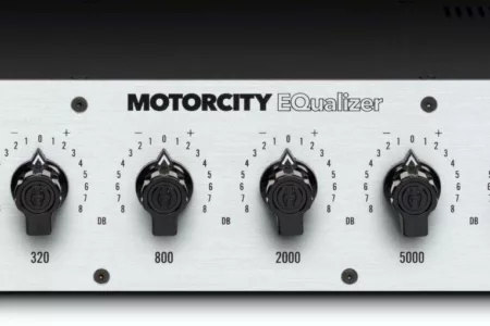 Featured image for “Heritage Audio reproduces classic equalizer with MOTORCITY EQualizer”