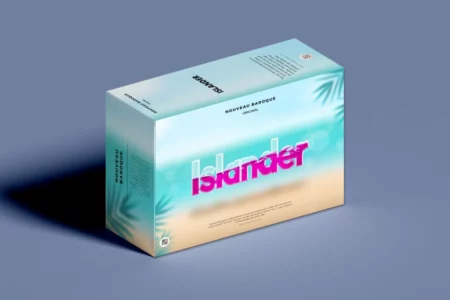 Featured image for “Nouveau Baroque released Islander”