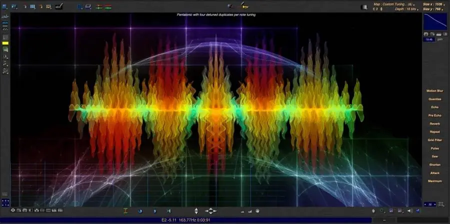 UI Software released Metasynth Xx