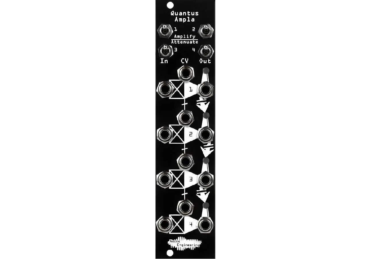Noise Engineering released Quantus Ampla