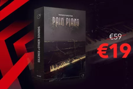 Featured image for “Deal: Pain Piano by Silence+Other Sounds 68% off”