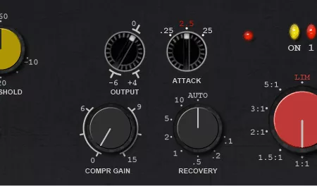 Featured image for “SL473 – Vintage Vinyl Disc Cutting Compressor for free by SmackLabs”