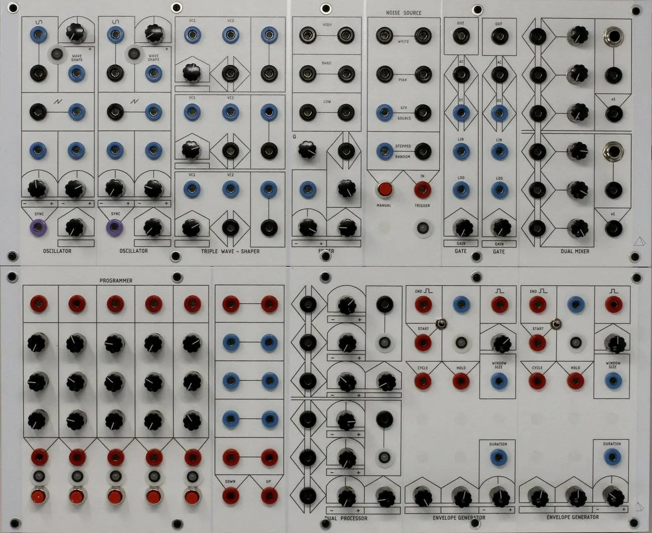 Prism Circuits released Canvas System