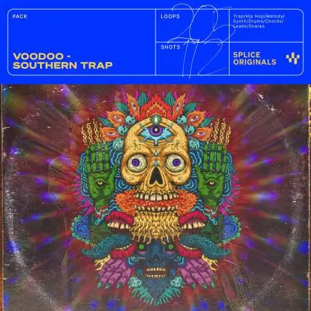 Splice released Voodoo – Southern Trap