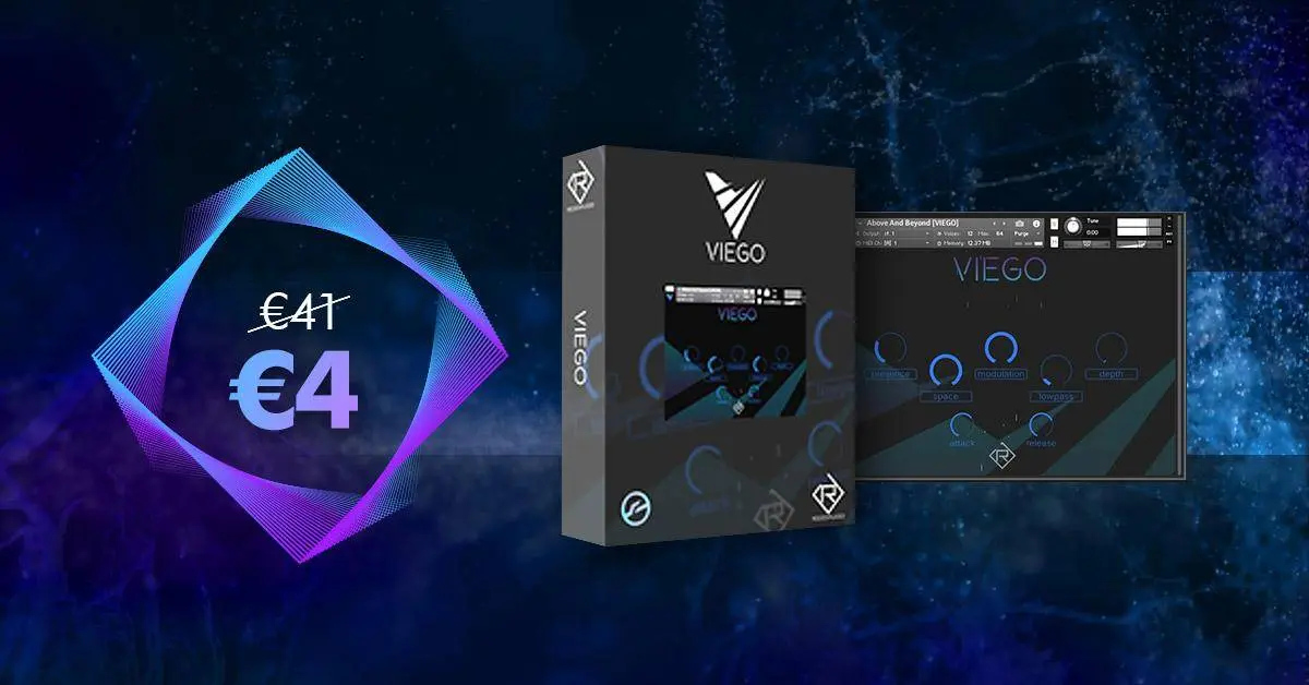 Deal: Viego by Rigid Audio 90% off