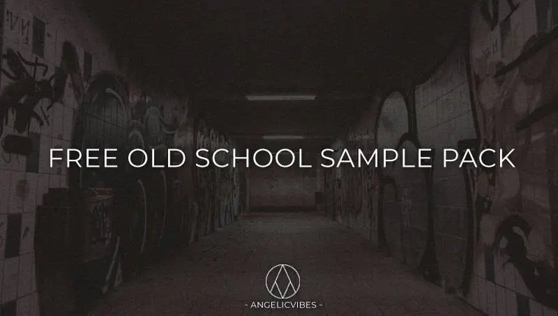 Free Old School Sample Pack by AngelicVibes