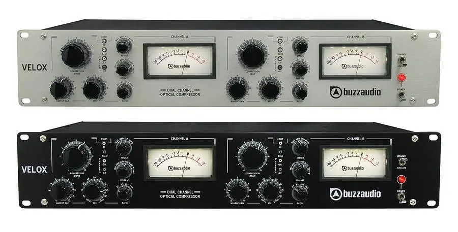 Buzz Audio released Velox
