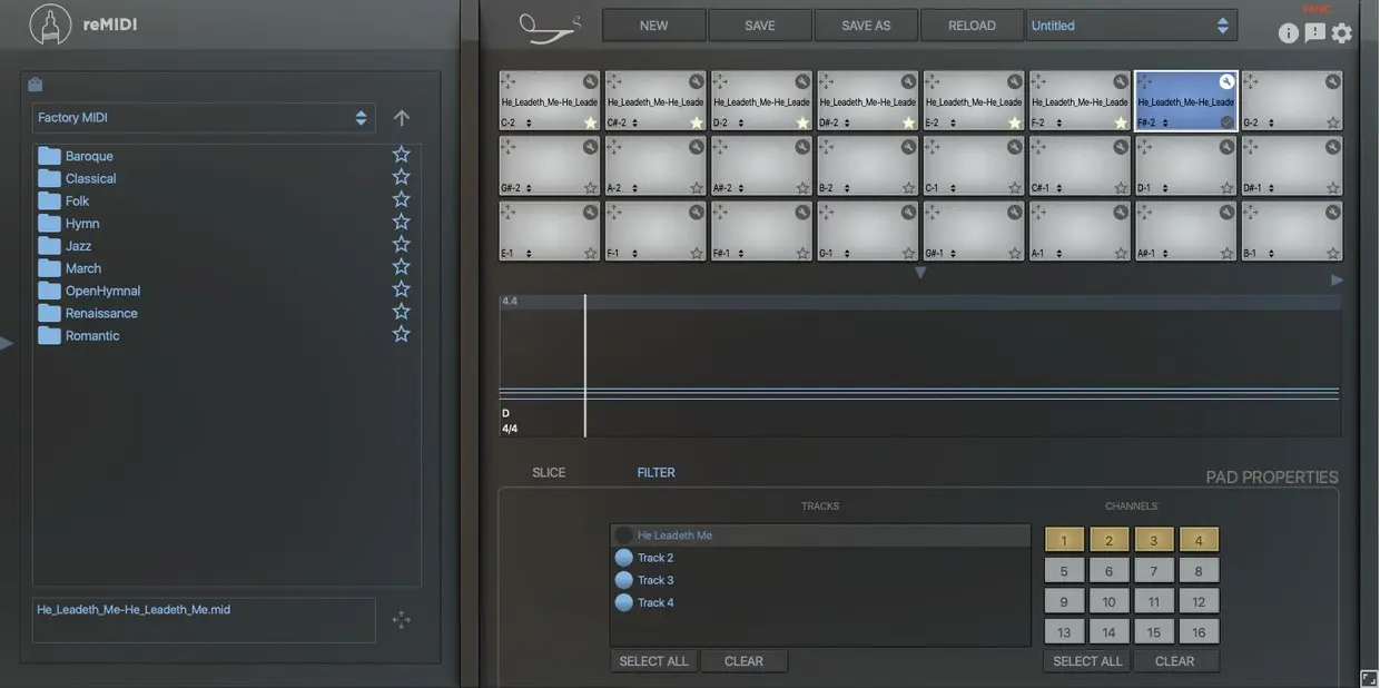 Deal: reMIDI 2 by SongWish 78% off