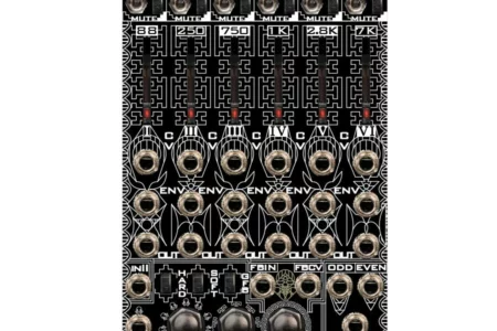 Featured image for “Złob Modular released VC F3DB”