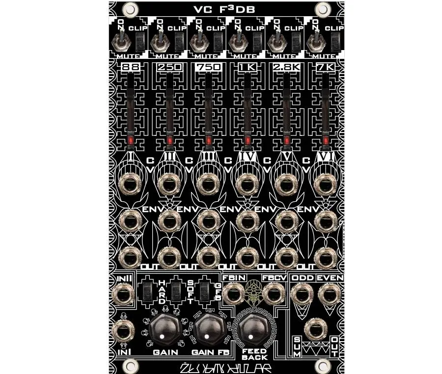 Złob Modular released VC F3DB